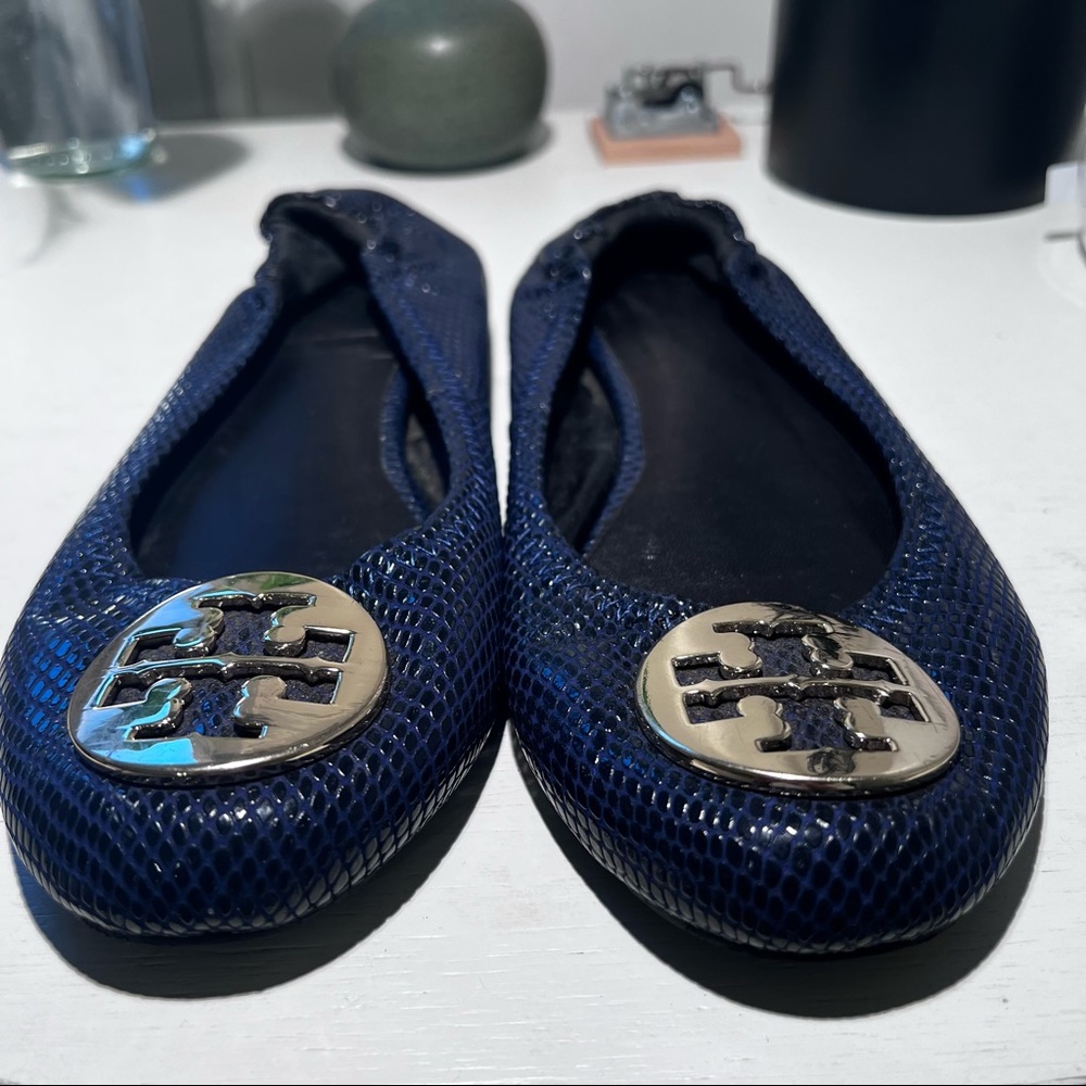 Tory Burch Minnie Ballet Flats